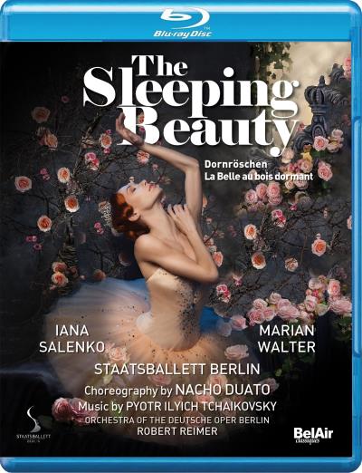 La Belle Au Bois Dormant Blu-ray