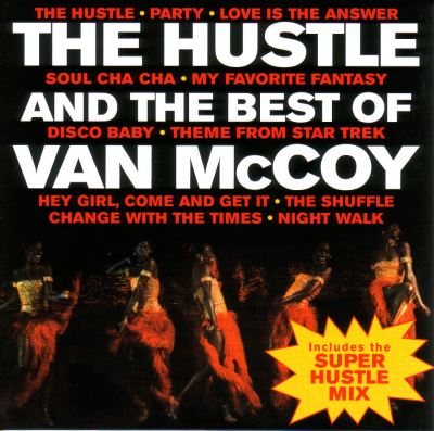 Hustle and best of Van Mccoy