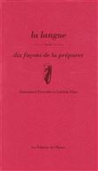 La Langue, dix façons de la préparer