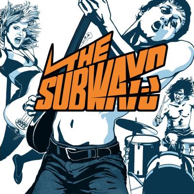 The Subways - 2 LP