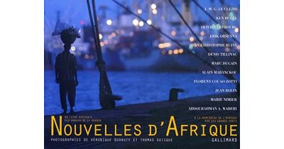 Nouvelles d'Afrique - Denis Tillinac - relié
