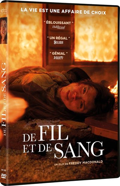 De fil et de sang DVD