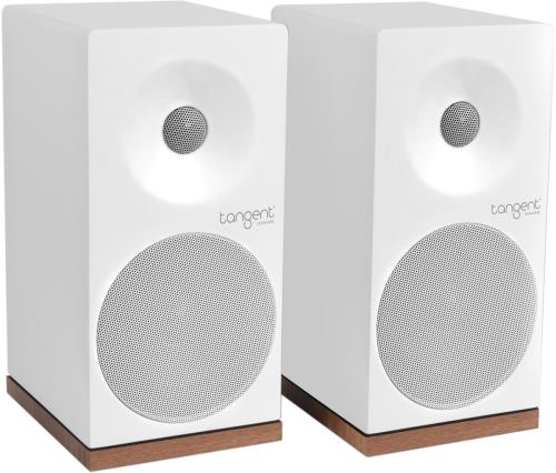 Tangent Spectrum X5 - Kompaktlautsprecher - Weiss - Paarweise verkauft