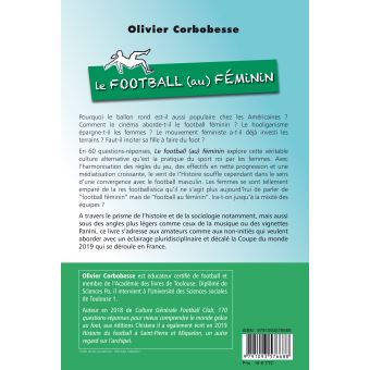 Le football au féminin en 60 questions