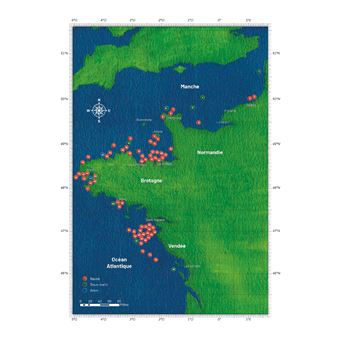 Plongées sur les épaves de France