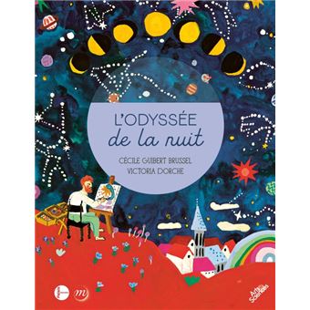 L'odyssee de la nuit - collection arts et sciences