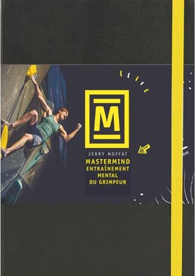 Mastermind - Jerry Moffat - Du Mont-Blanc - broché - Guide