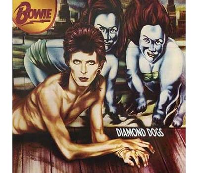 Diamond Dogs Vinyle 180 gr