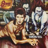 DIAMONDS DOGS/LP