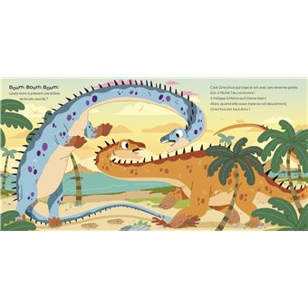 Diplodocus à la rescousse