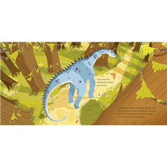 Diplodocus à la rescousse