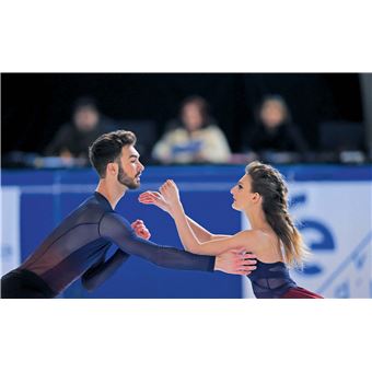 Gabriella Papadakis & Guillaume Cizeron - En or