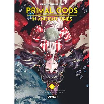 Primal Gods in Ancient Times - Tome 5