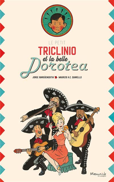 L'enfant Triclinio et la belle Dorothea