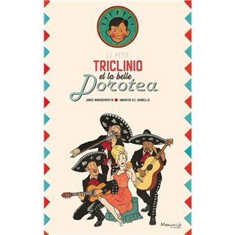 L'enfant Triclinio et la belle Dorothea