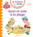 Les histoires de P'tit Sami Maternelle (3-5 ans) : Sami et Julie à la plage