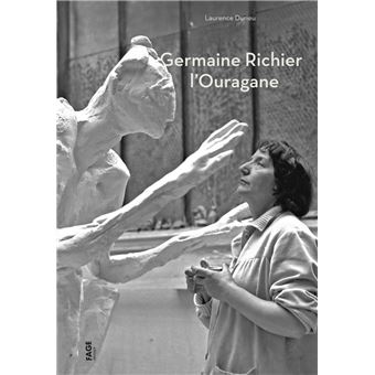 Germaine Richier l'Ouragane