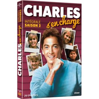 Charles in ChargeCharles s'en charge Saison 3 DVD
