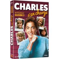 Charles s'en charge Saison 3 DVD