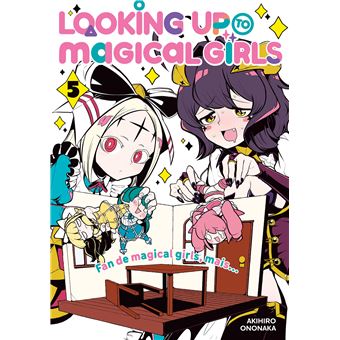 Looking up to Magical Girls
