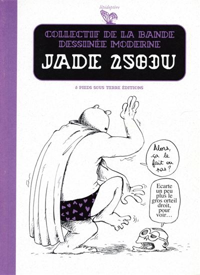 Jade 2583U -  Collectif - broché