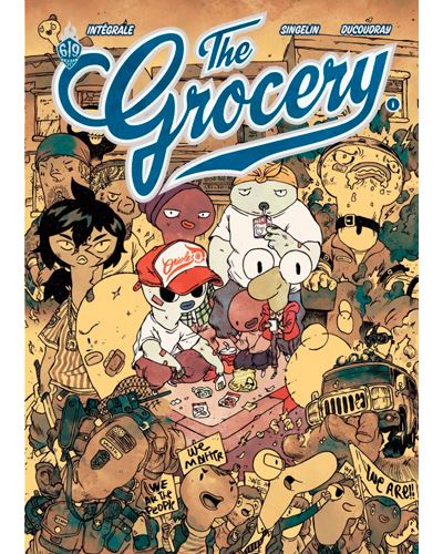 The grocery