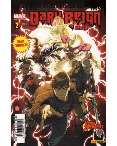 Young avengers - Panini Fascicules Magazines