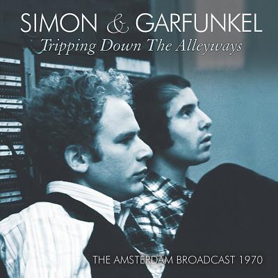 Tripping down the alleyways/radio broadcast amsterdam 1970