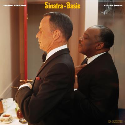 SINATRA-BASIE/LP