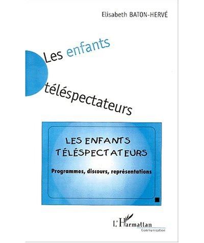 Les enfants telespectateurs