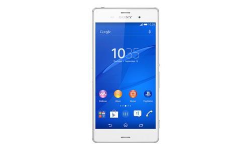 SONY D6603 XPERIA Z3 4G WHITE