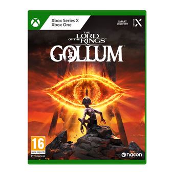 Le Seigneur des Anneaux : Gollum Xbox Series X