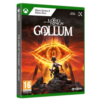 Le Seigneur des Anneaux : Gollum Xbox Series X