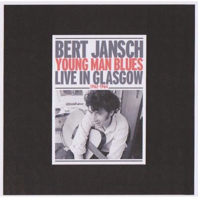 Young man blues live in glasgow