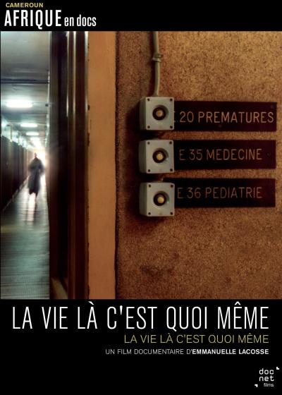 La vie là c'est quoi même DVD
