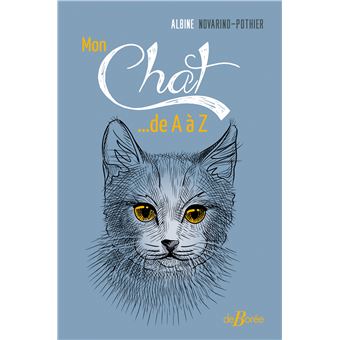 Mon chat... de A à Z