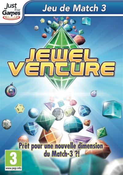 JFF-10 JEWEL VENTURE PC