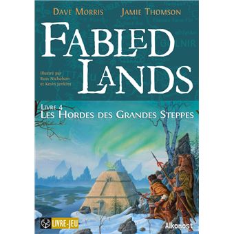 Les Hordes des Grandes Steppes