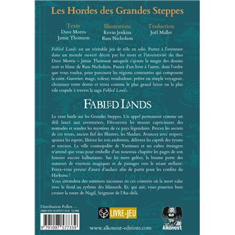 Les Hordes des Grandes Steppes