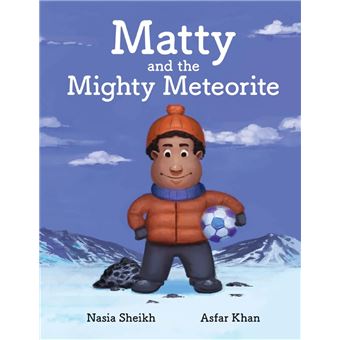 Matty and the Mighty Meteorite - 1