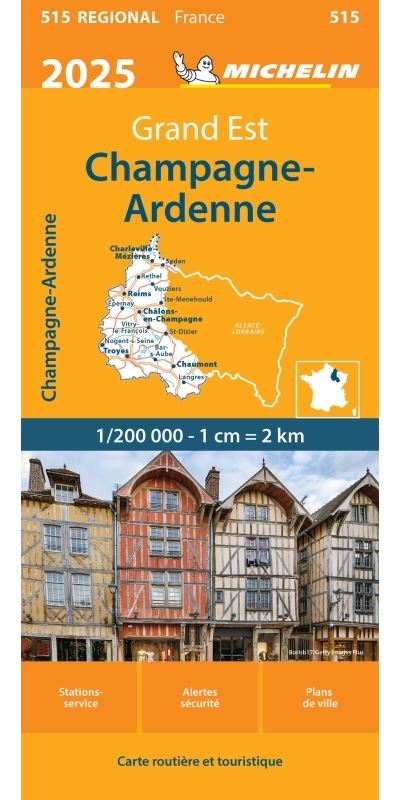 Champagne-Ardenne 2020