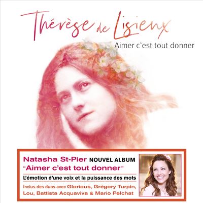 Aimer c'est tout donner d'après Thérèse de Lisieux