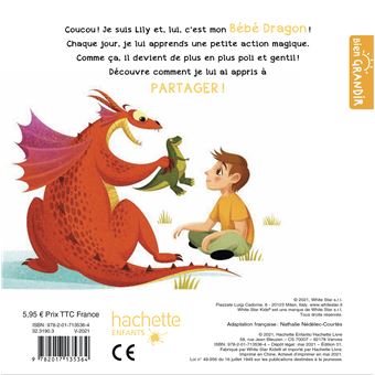 Mon dragon apprend à partager