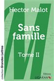 Sans famille (grands caractères)