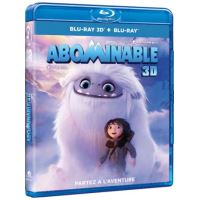 Abominable Blu-ray 3D