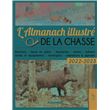 L'almanach illustré de la chasse 2023-2024 - Boutique - Le