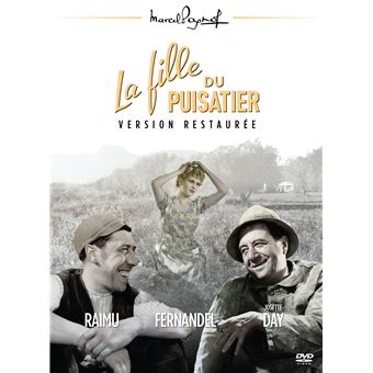 La Fille du Puisatier 2020 DVD - 1