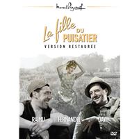 La Fille du Puisatier 2020 DVD