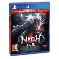 Nioh playstation hits FR/NL PS4