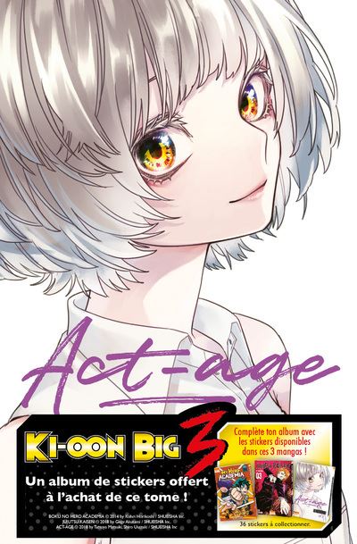 Act-Age T02 - OP Big Three